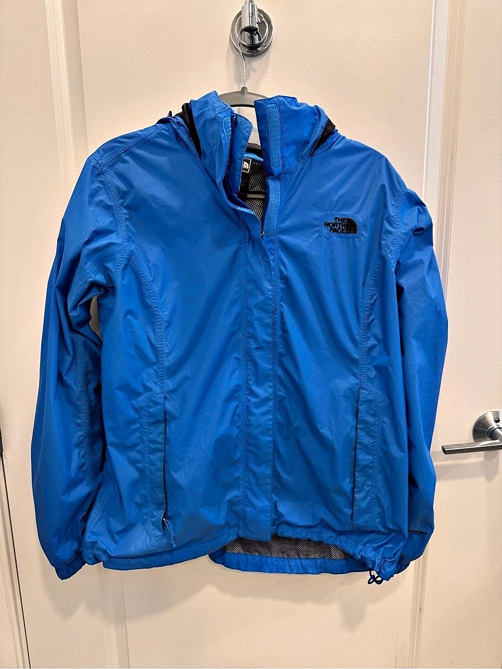 The North Face Women’s Quest Jacket Blue Women'Small Size Large